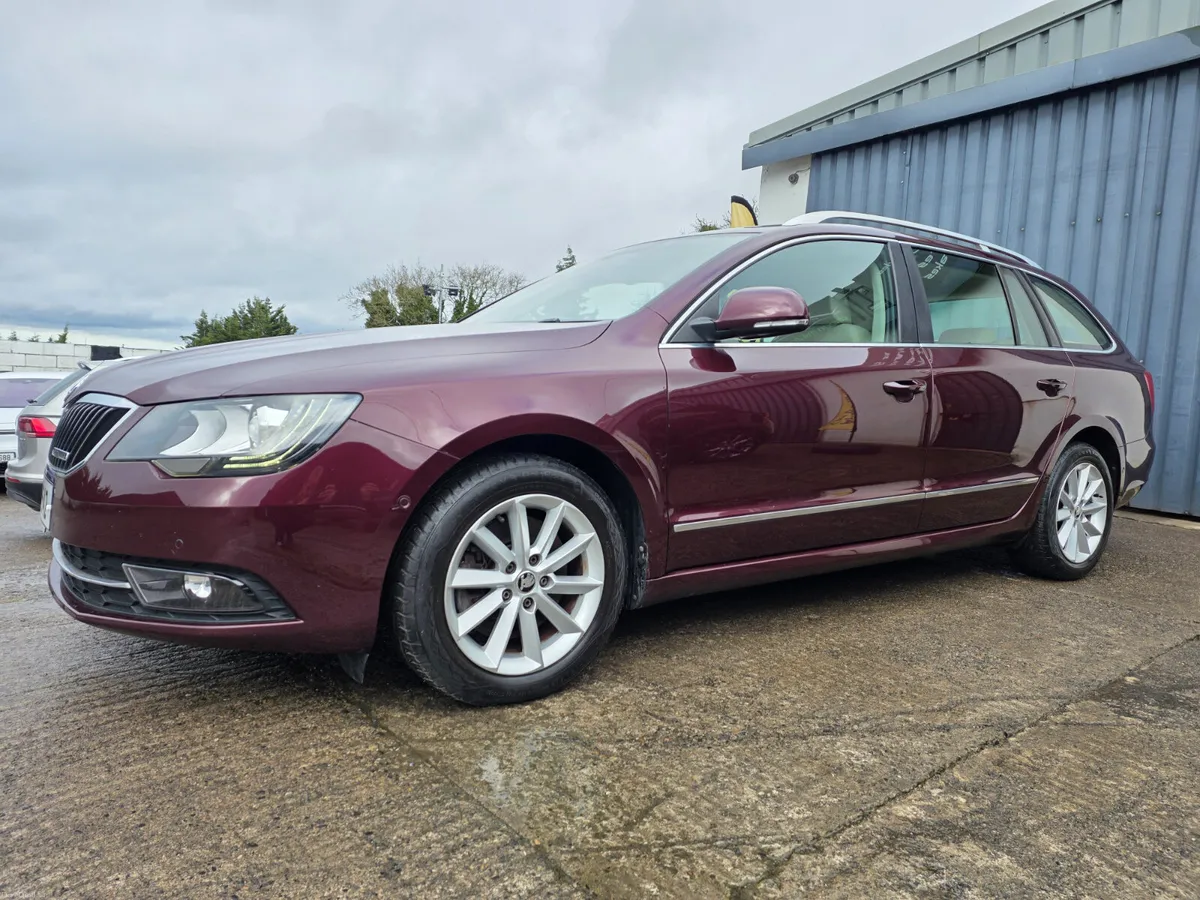2014 SKODA SUPERB * ONLY 54K KM * HIGH SPEC * - Image 3