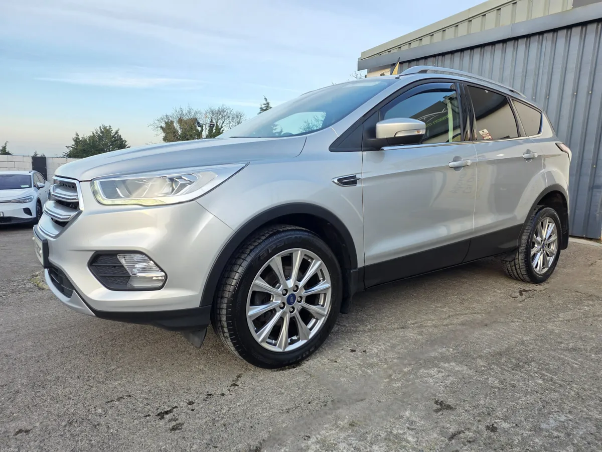 2019 FORD KUGA TITANIUM * ONLY 68K MILES * 1.5D * - Image 3