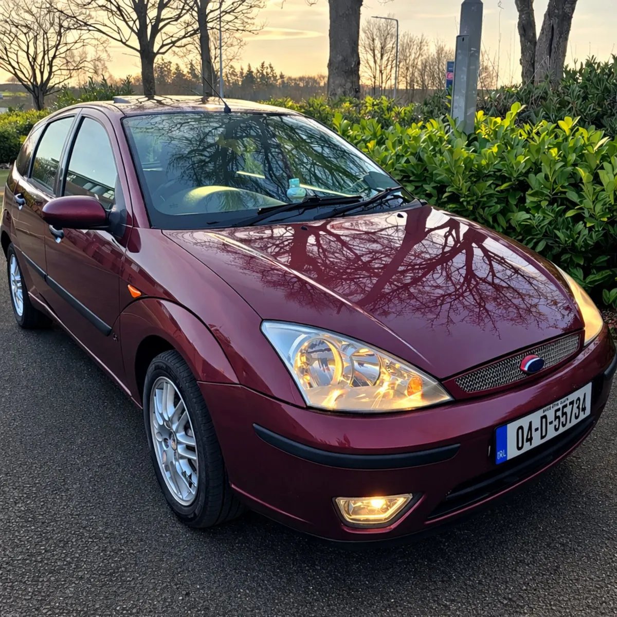 2004 Ford Focus 1.4 LX – New NCT 11/26 - Image 1