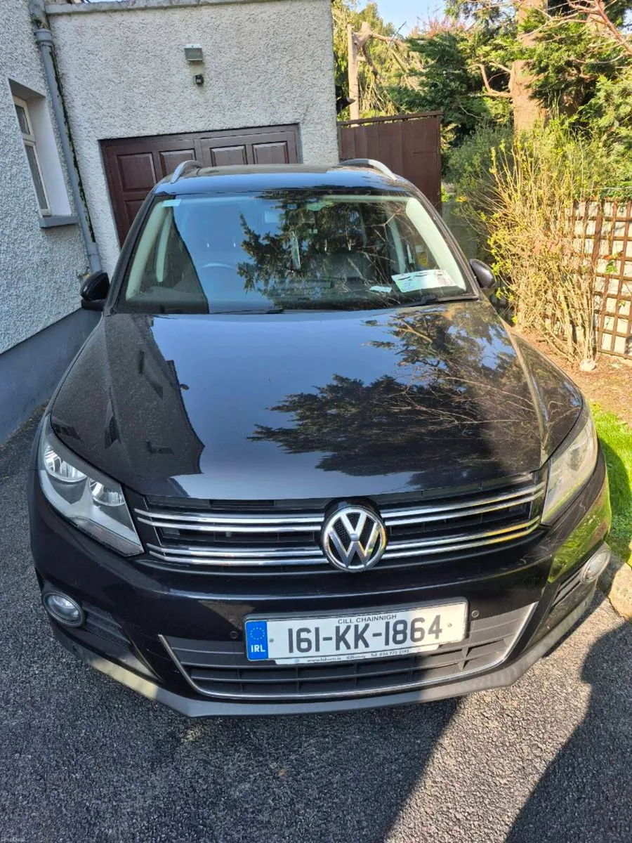 2016 VW TIGUAN SPORT 2.0 DIESEL,158KM NEW NCT 3/27 - Image 1