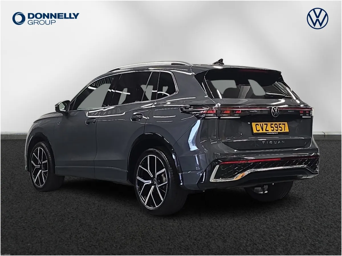 Volkswagen Tiguan Diesel Estate R-Line - Image 3