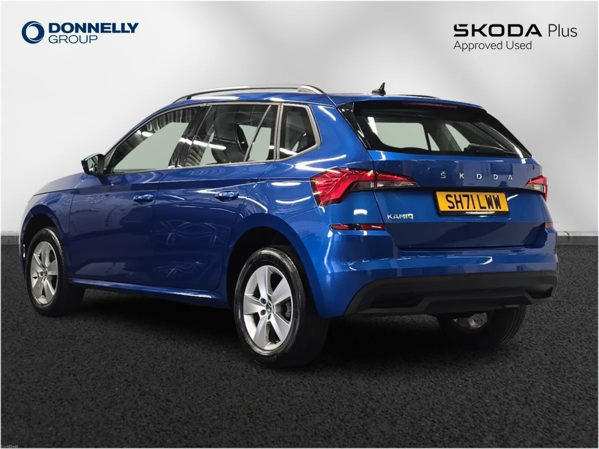Skoda KAMIQ Hatchback S - Image 3
