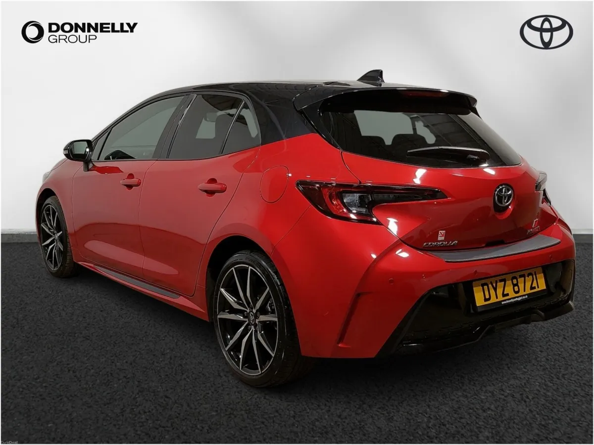 Toyota Corolla Hatchback GR Sport - Image 2