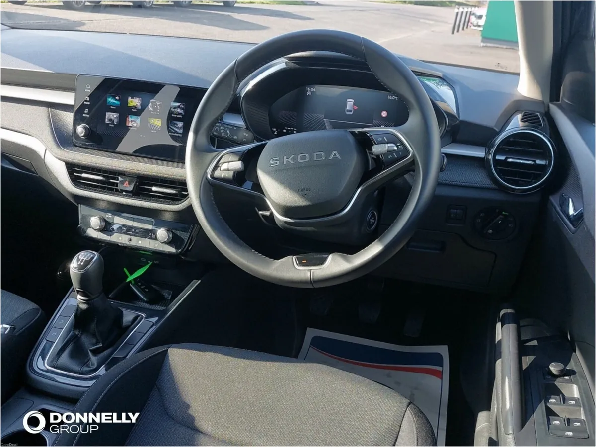 Skoda FABIA Hatchback SE Edition - Image 6