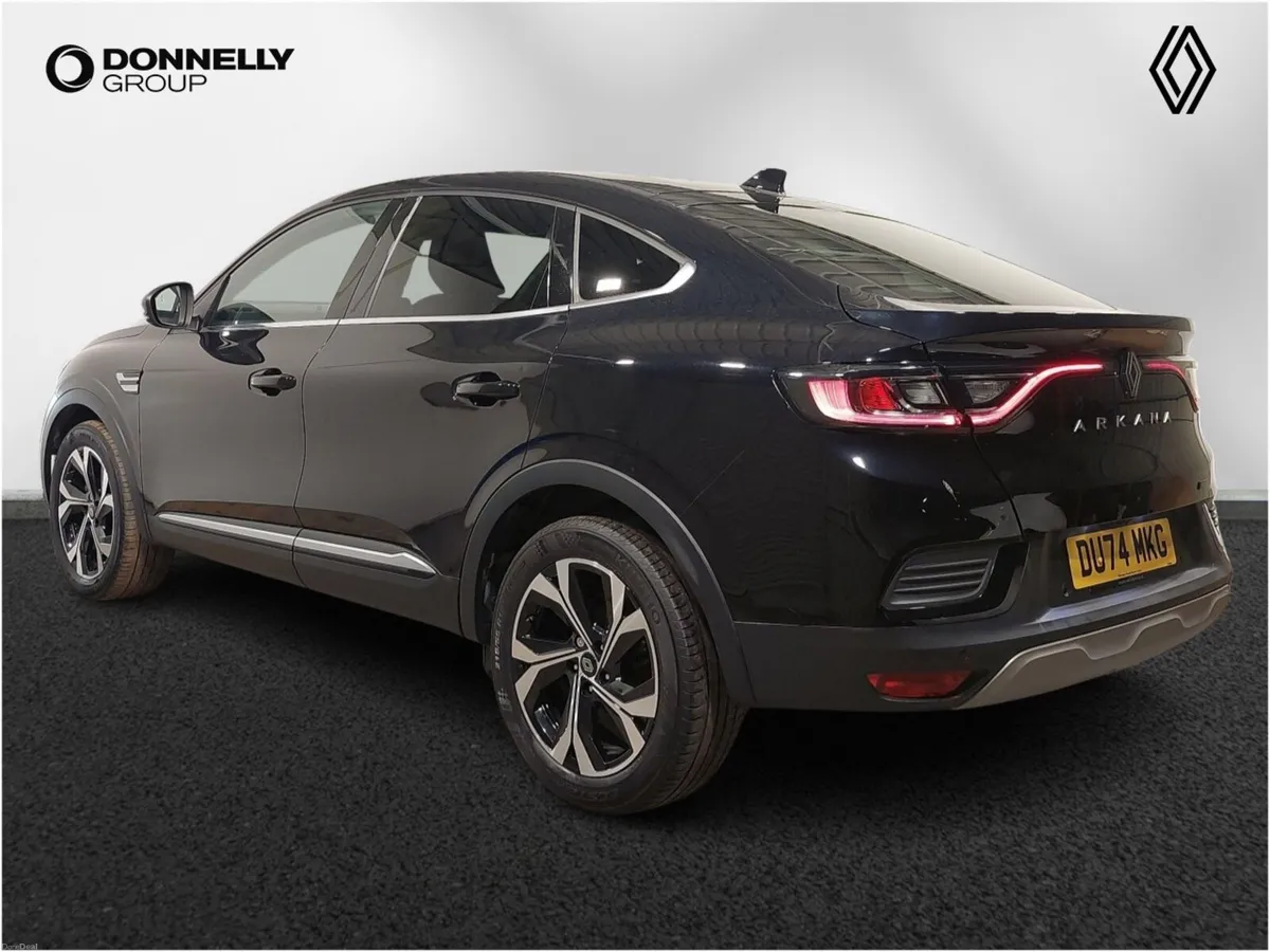 Renault Arkana Estate Techno - Image 2
