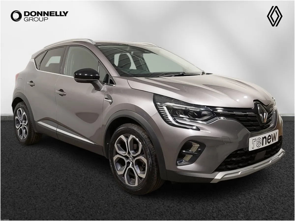 Renault Captur Hatchback Techno - Image 1