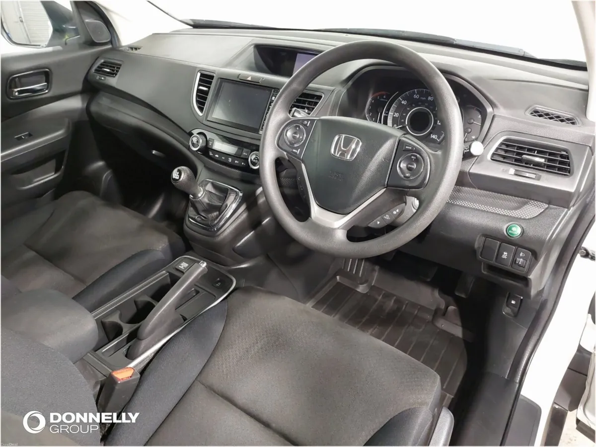 Honda CR-V Cr-V Diesel Estate S - Image 4