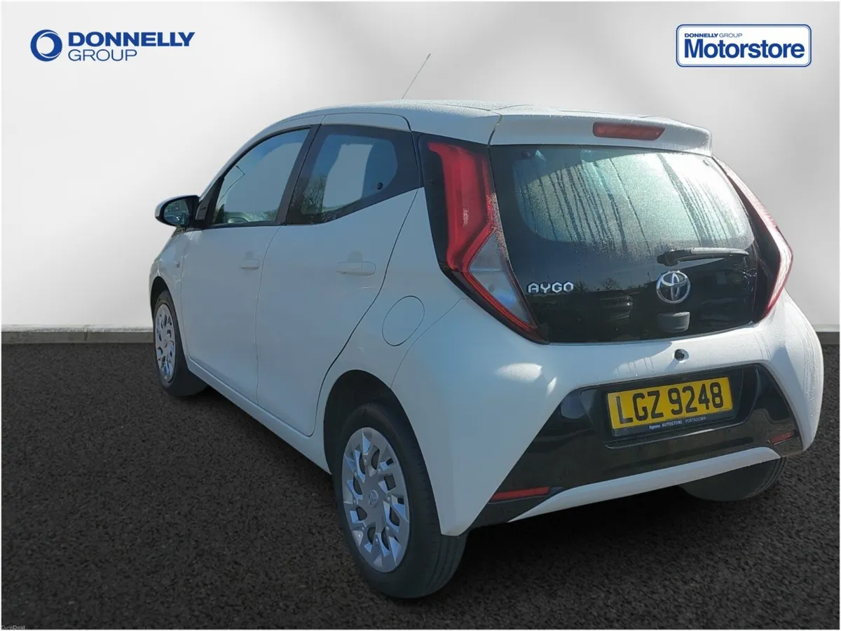 Toyota AYGO Hatchback X-Play - Image 2