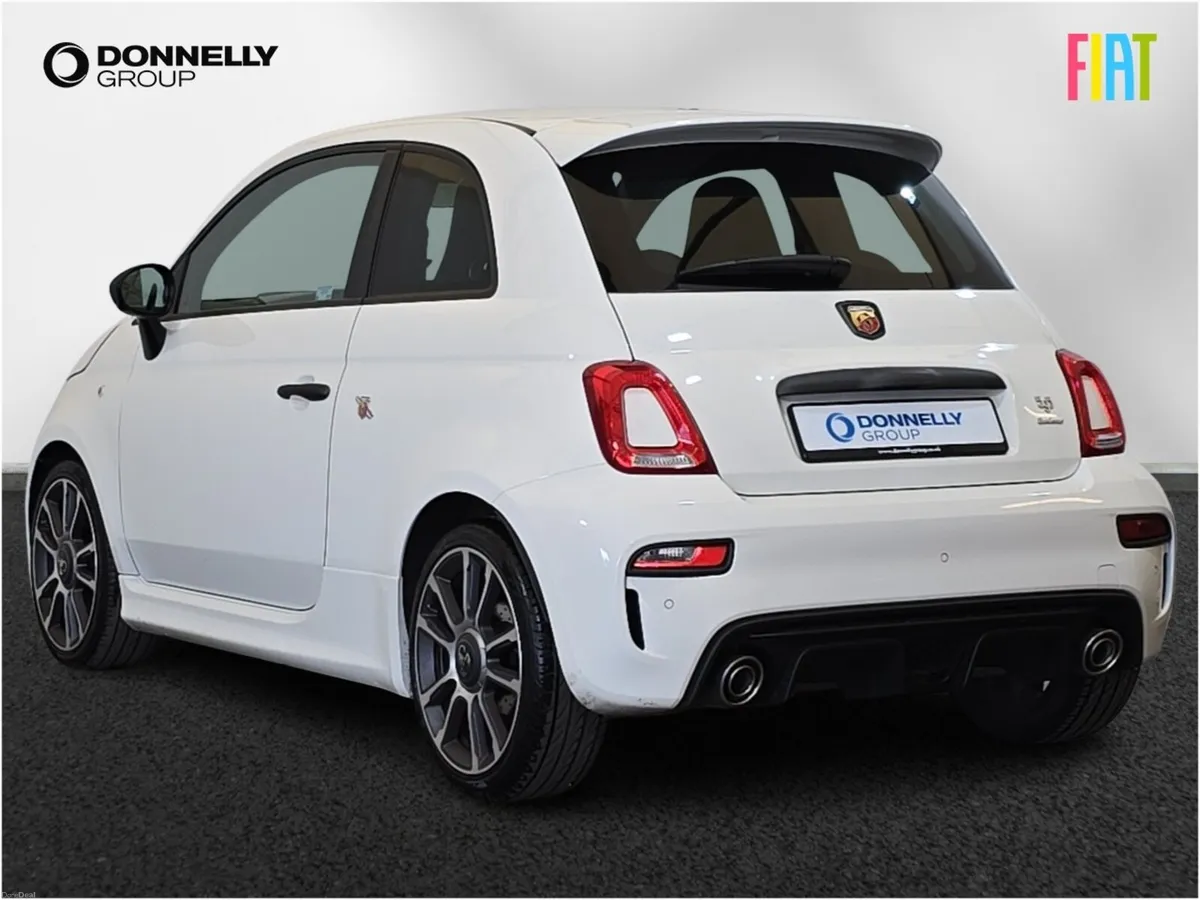 Abarth 595 Hatchback Turismo - Image 2