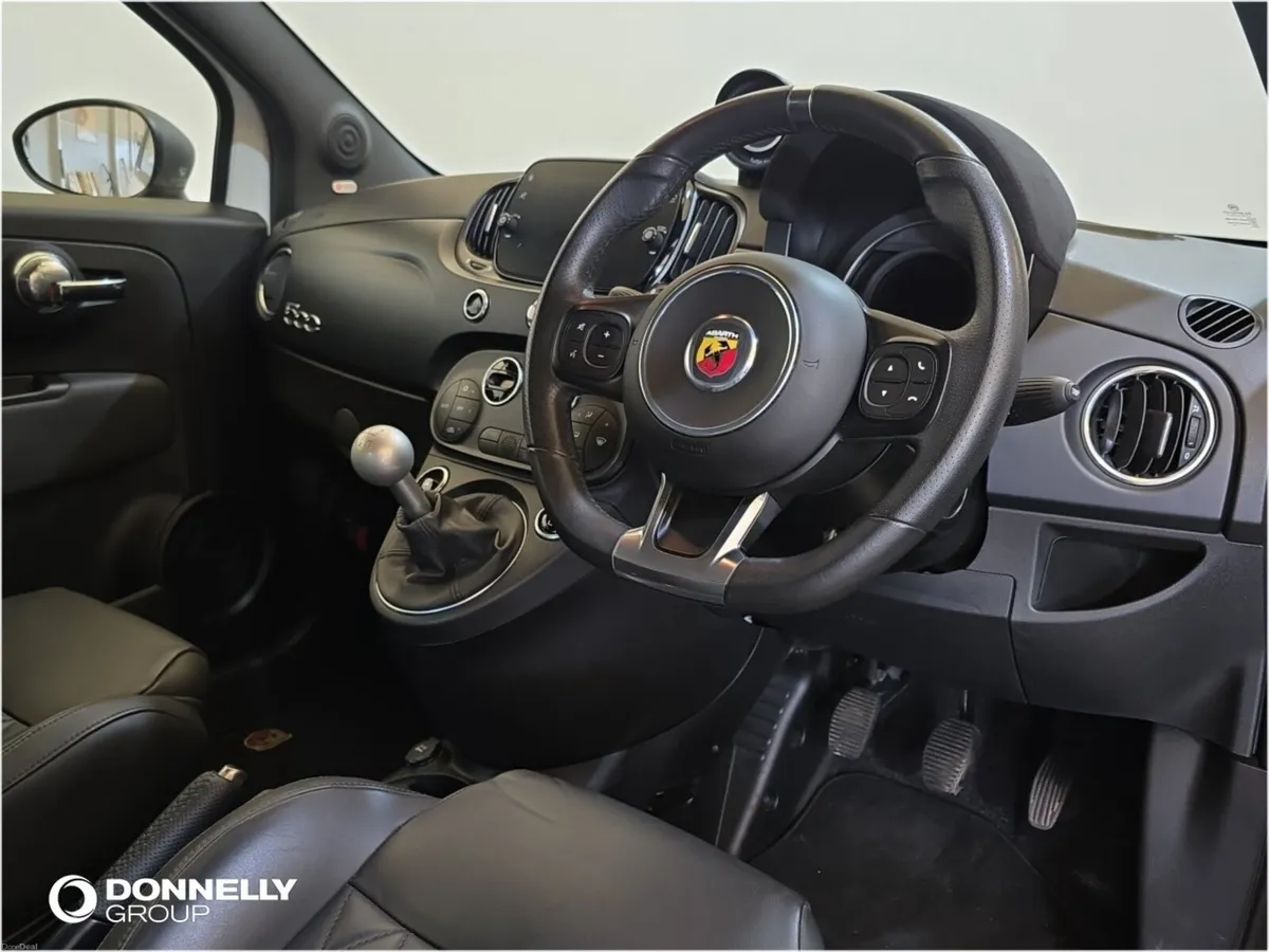 Abarth 595 Hatchback Turismo - Image 4