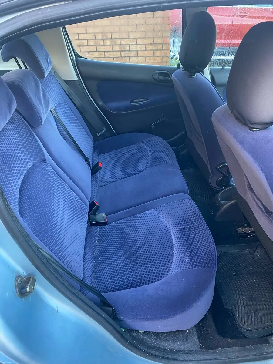 2004 Peugeot 206 - Image 4