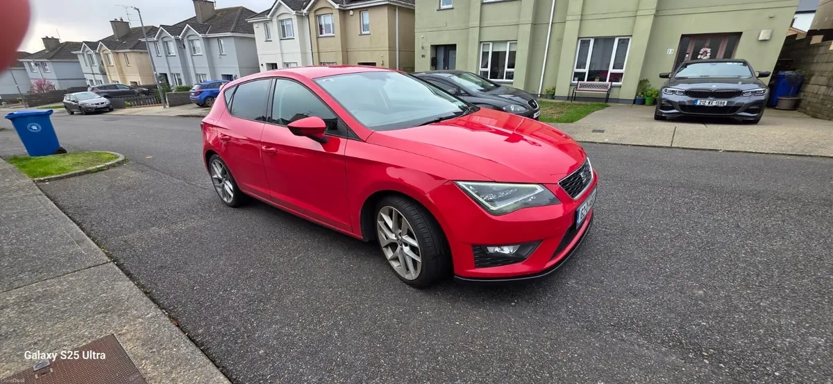 Seat Leon FR 1.4TFSI - Image 1