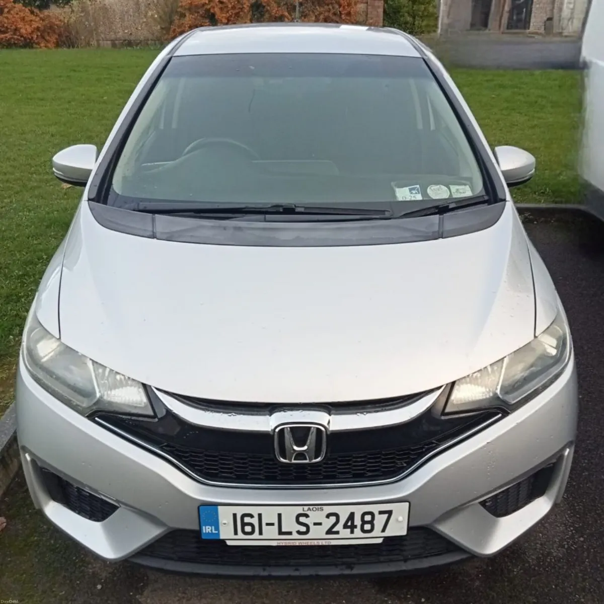 Honda Fit 2016 - Image 1
