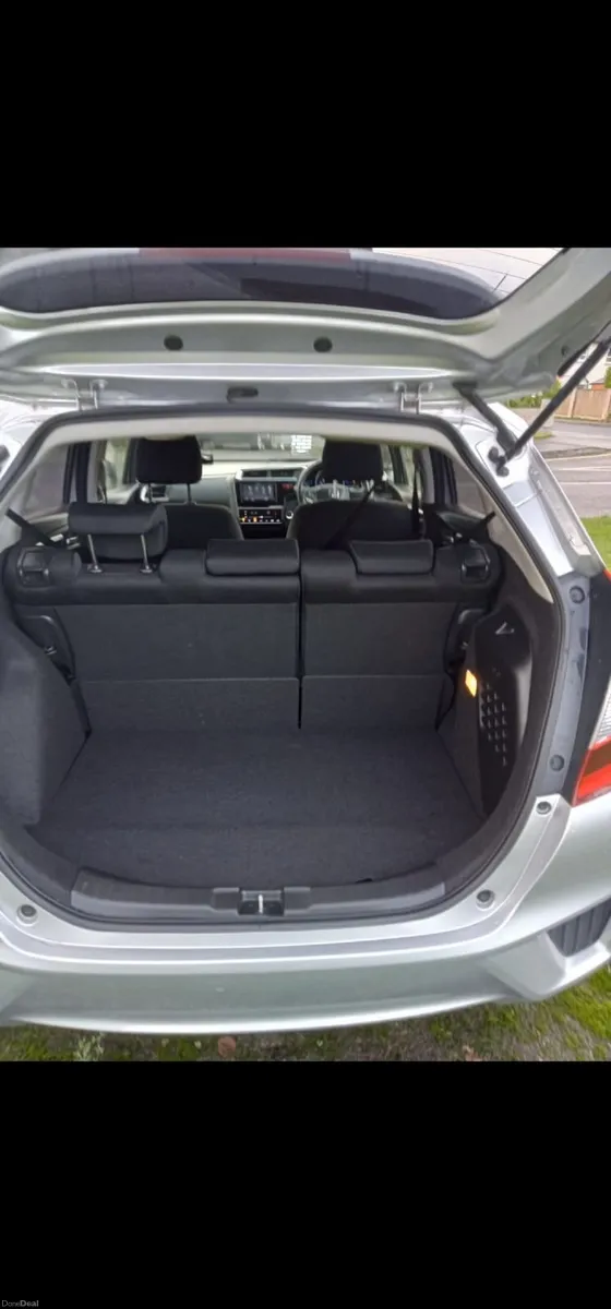 Honda Fit 2016 - Image 4