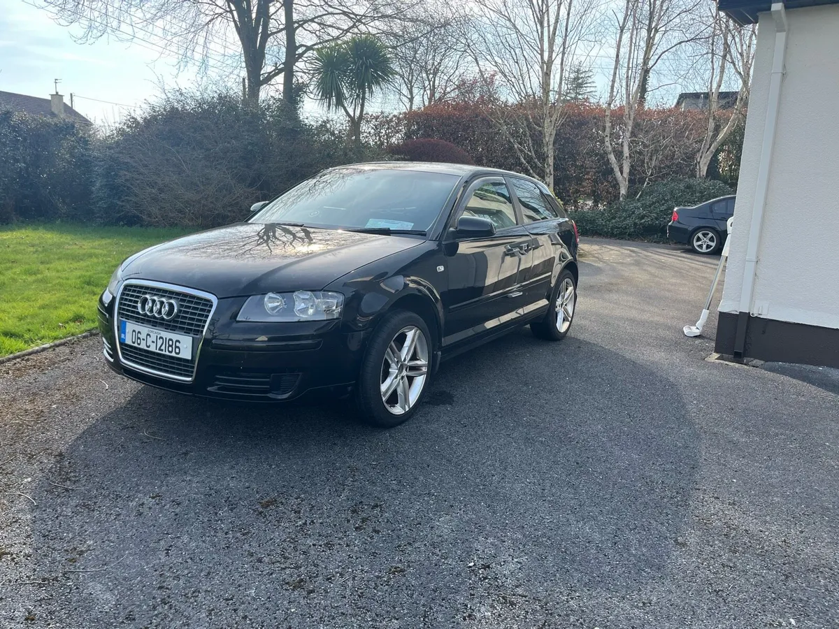 Audi A3  New Nct 3/27  New timing belt - Image 2