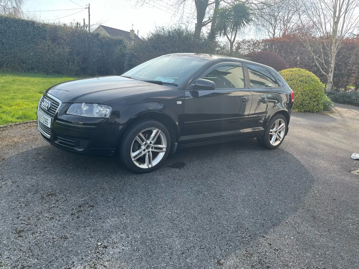 Audi A3  New Nct 3/27  New timing belt - Image 3