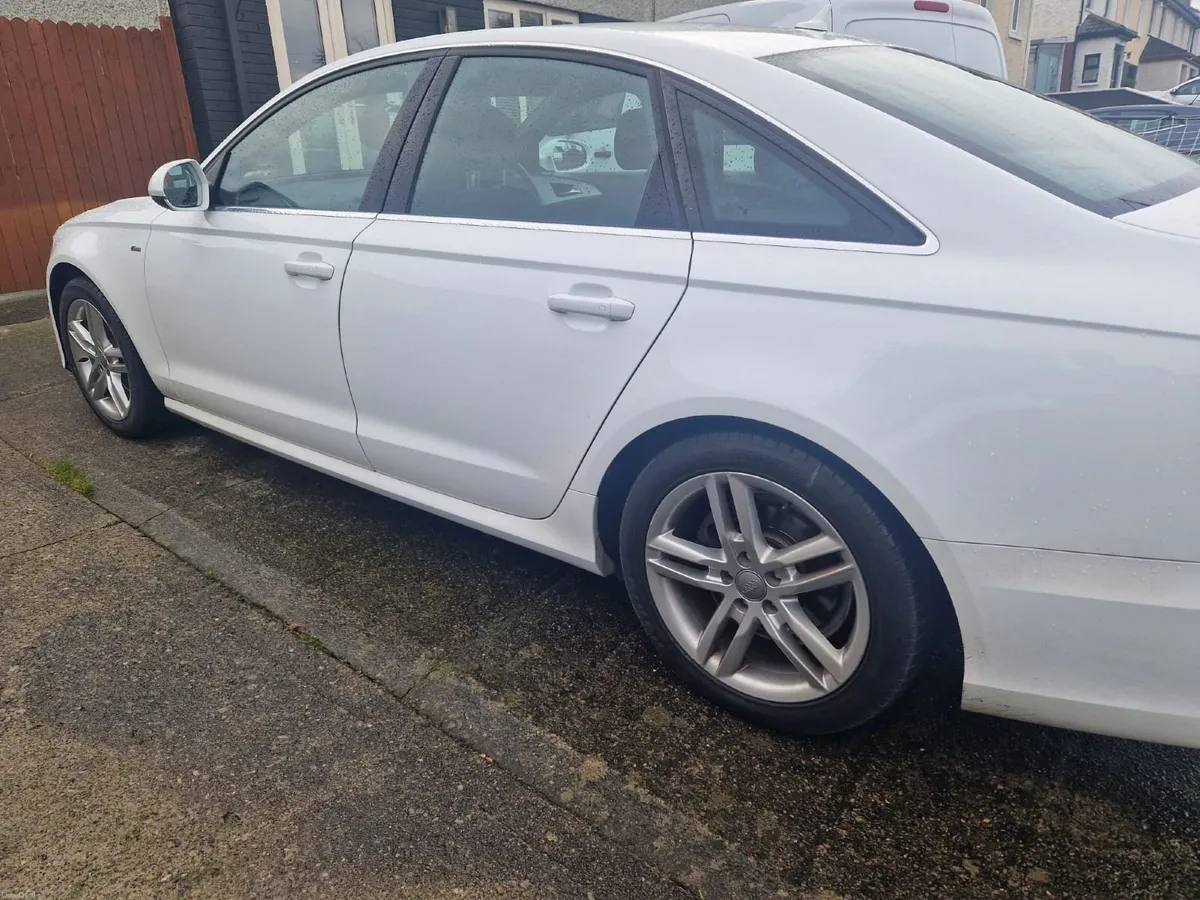 Audi A6 2012 - Image 3