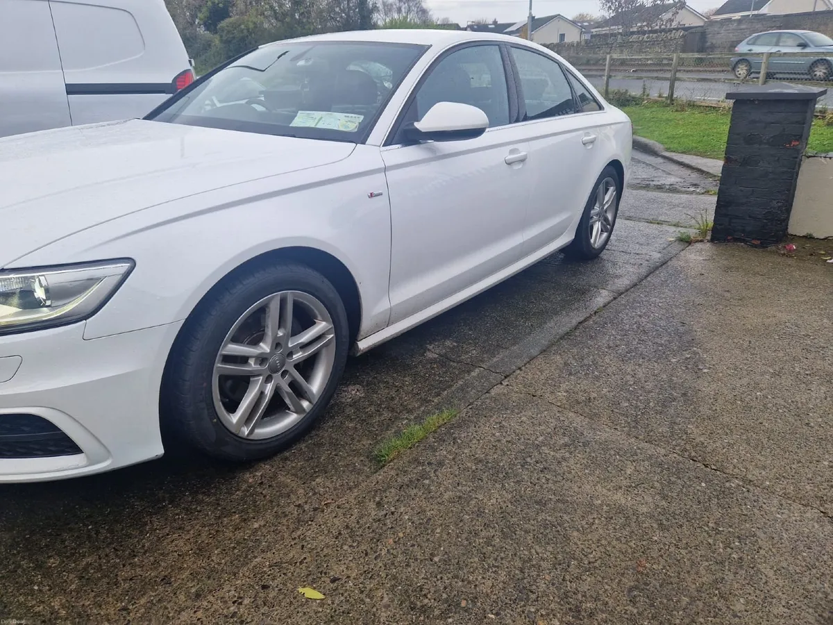 Audi A6 2012 - Image 4