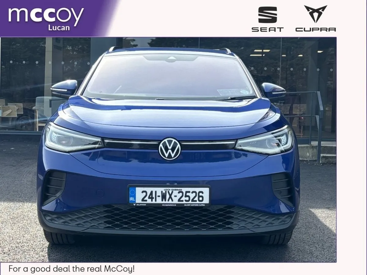 Volkswagen ID.4  *** ID 4 PRO PLUS 77kWh 286HP *** - Image 2