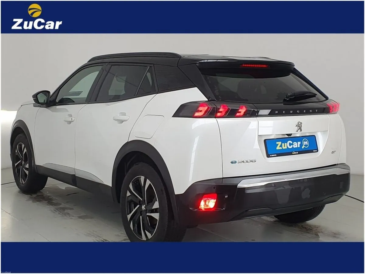 Peugeot 2008 Electric 136bhp (50 kWh) GT - Image 4