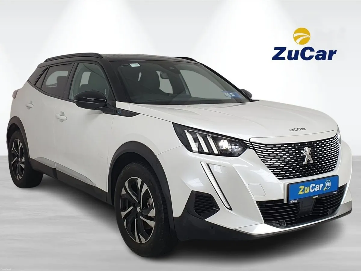 Peugeot 2008 Electric 136bhp (50 kWh) GT - Image 1