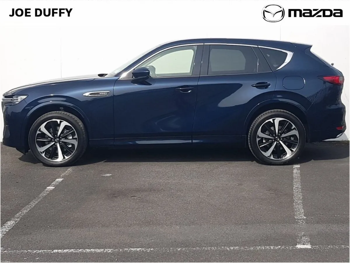 Mazda CX-60 2.5P PHEV Takumi PLUS AT * Retractable - Image 5