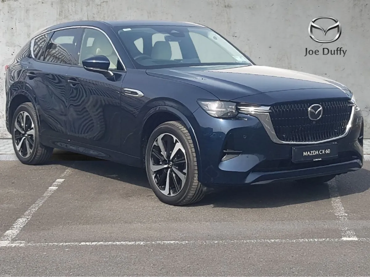 Mazda CX-60 2.5P PHEV Takumi PLUS AT - Image 1