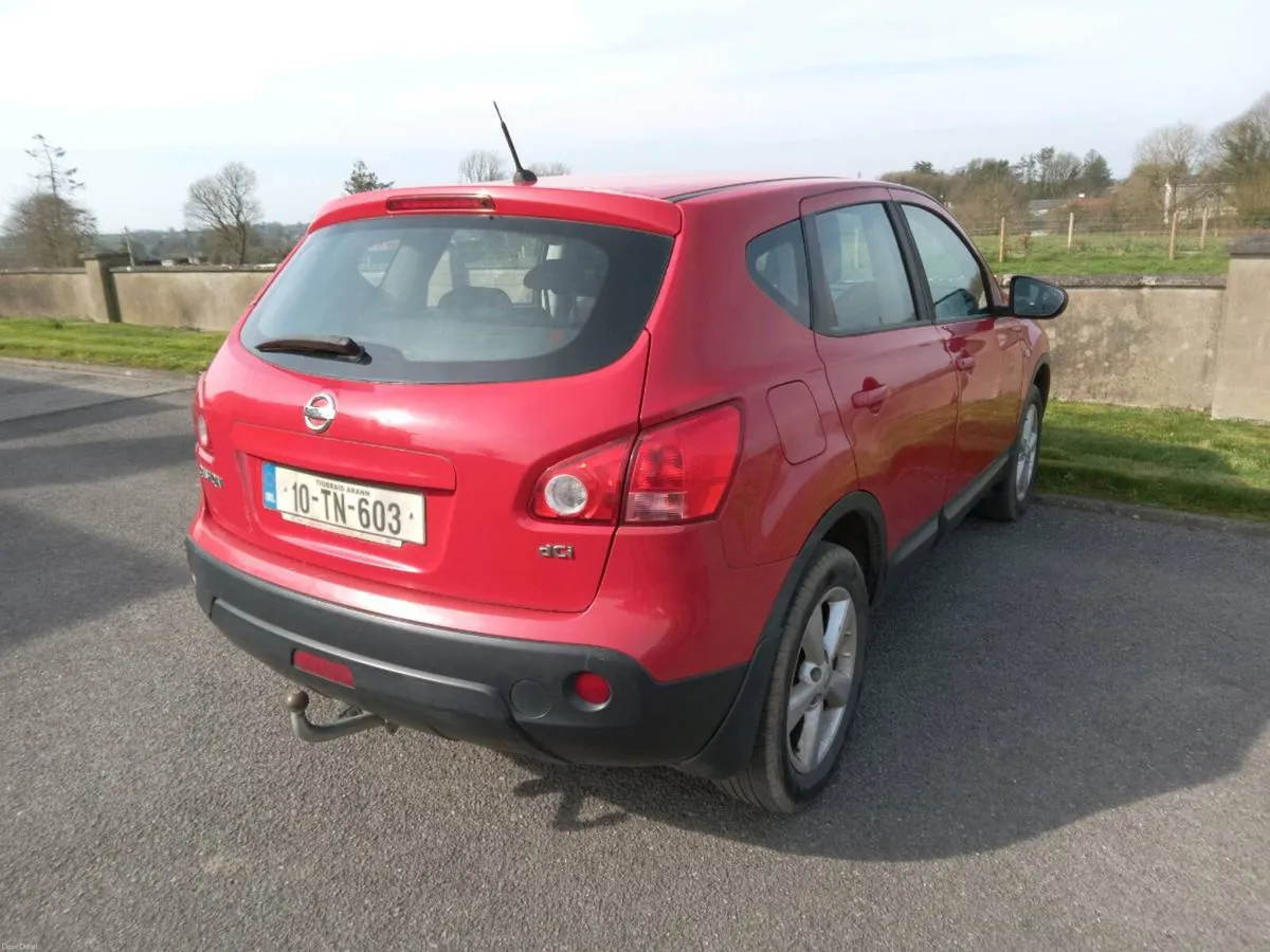 10 Qashqai 1.5 Diesel 257000km NCT 07/03/27 - Image 3