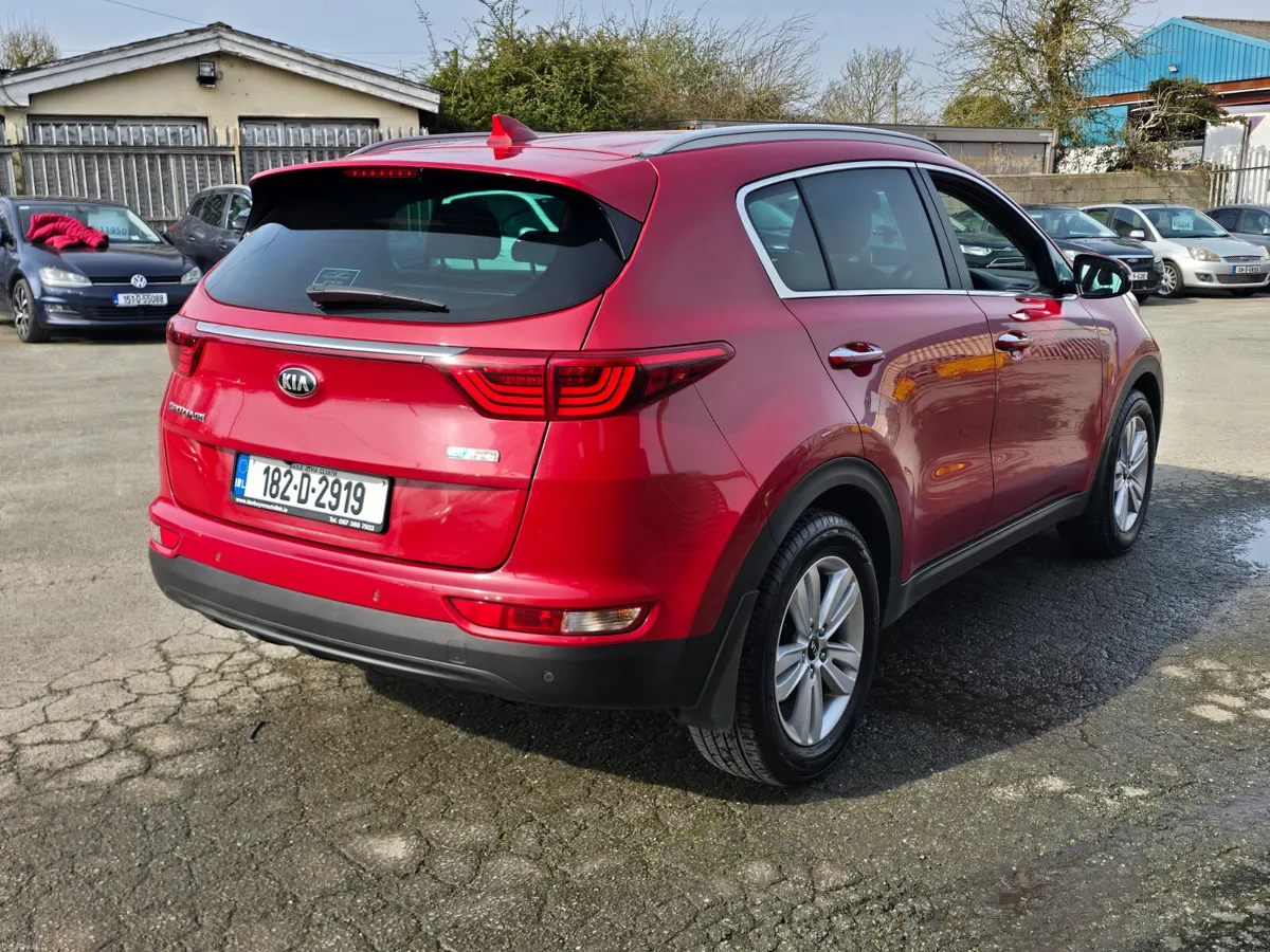 182 KIA SPORTAGE *1.7Crdi*MINT* - Image 3