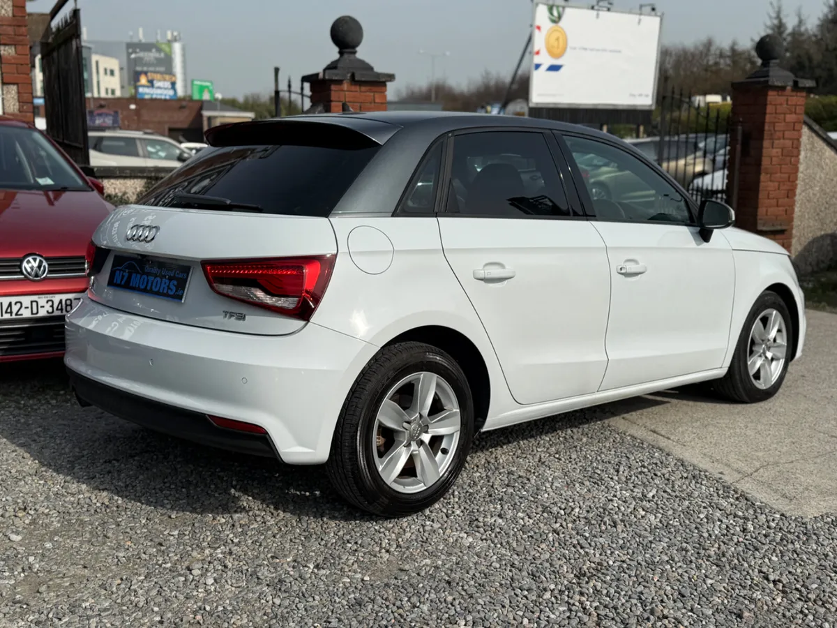 2016 Audi A1 1.0 TFSI AUTO - Image 3