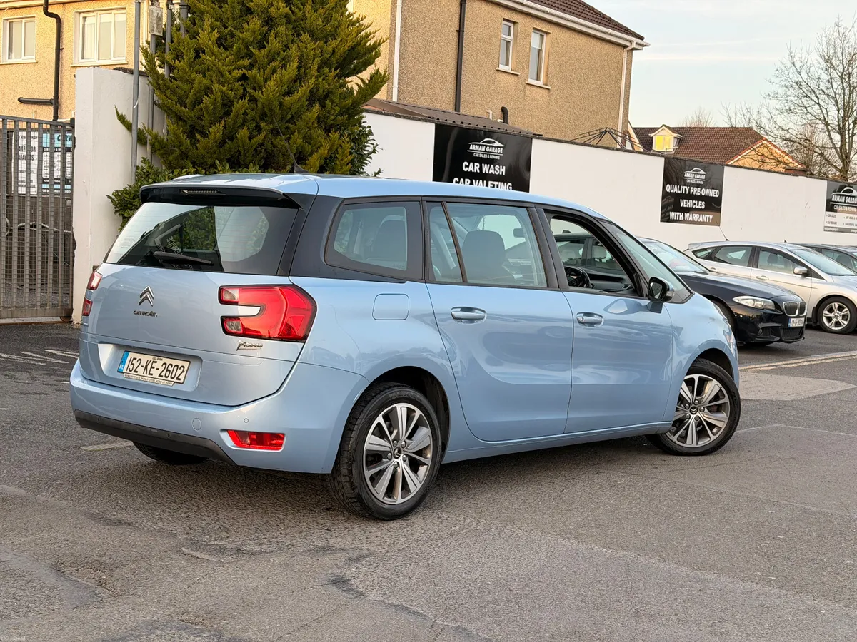 Citroen C4 2015 1.6 Diesel - Image 3