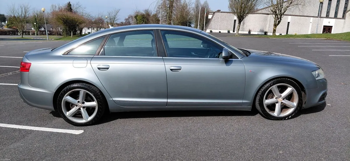 Audi A6 2010 Sline Automatic - Image 4