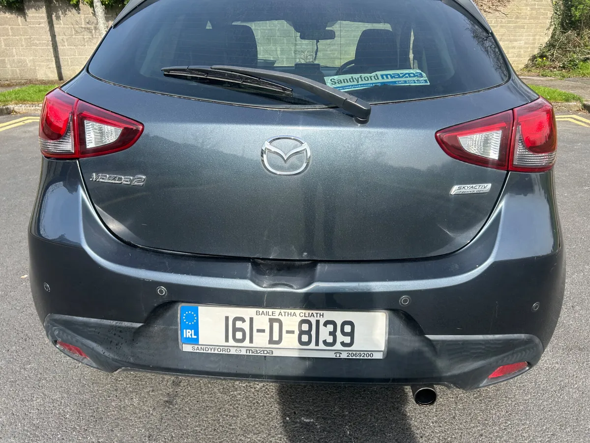 Mazda Mazda2 2016, 1.5 GT, Nct 1/27, - Image 4
