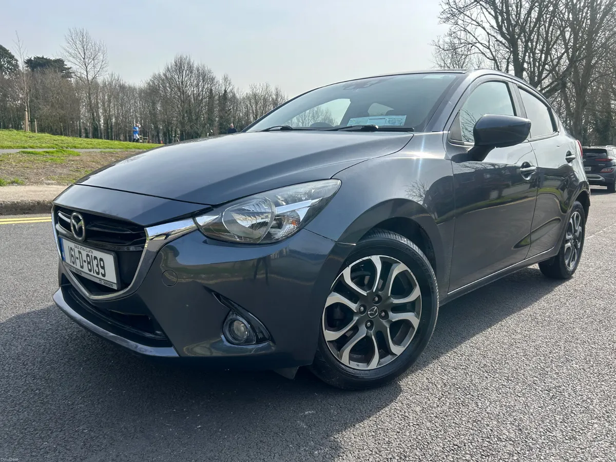 Mazda Mazda2 2016, 1.5 GT, Nct 1/27, - Image 1