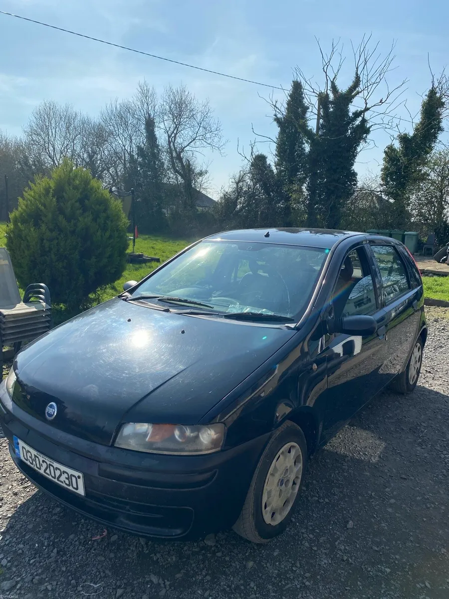 Fiat Punto mk2 - Image 1