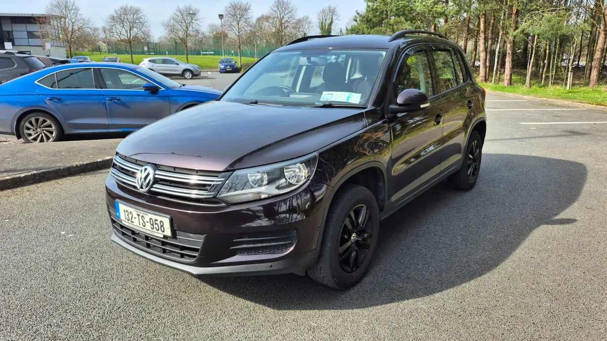 Volkswagen Tiguan 2.0Tdi New Nct - Image 3