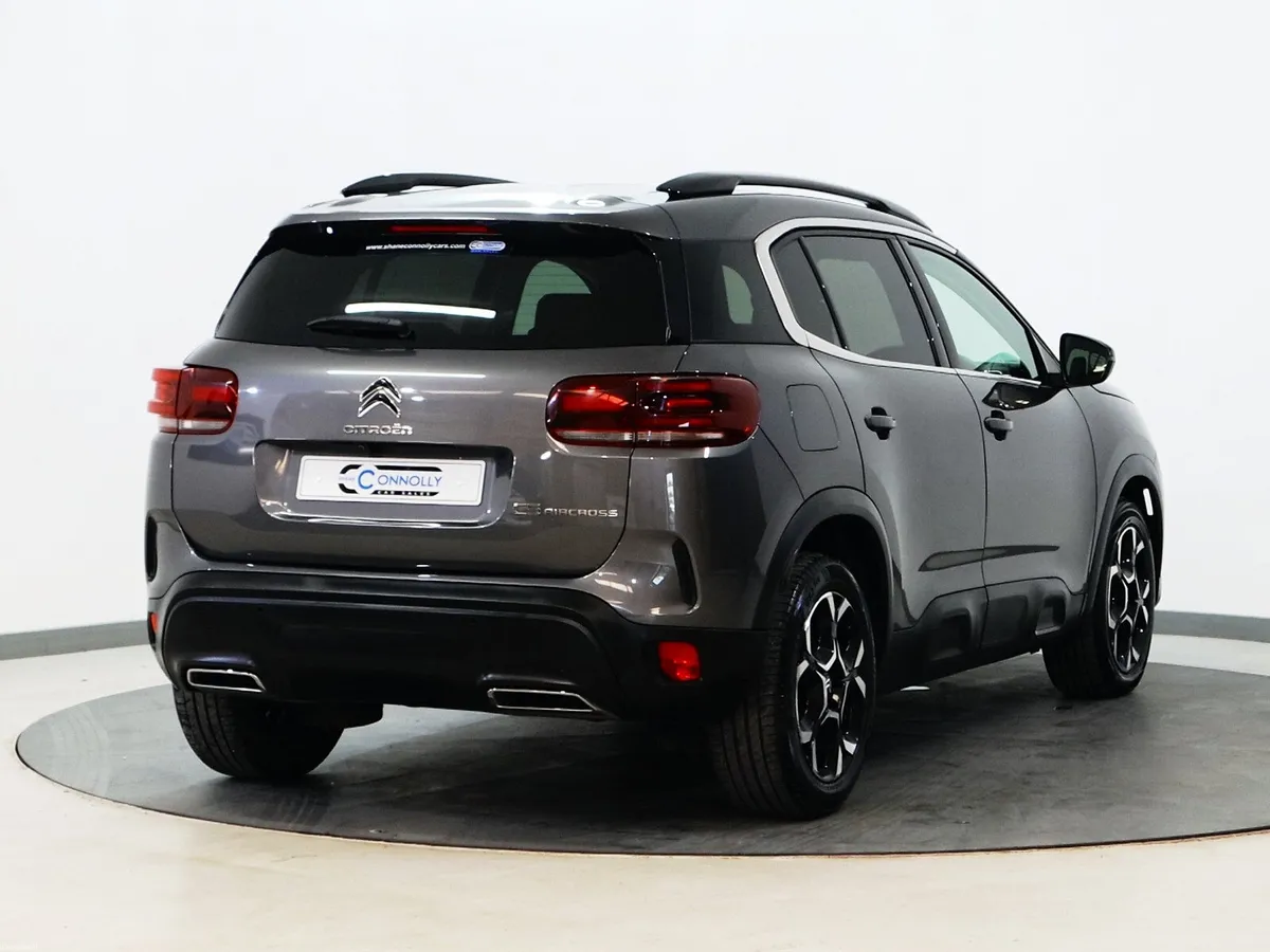 *73* 2023 Citroen C5 Aircross 1.2 puretech - Image 4