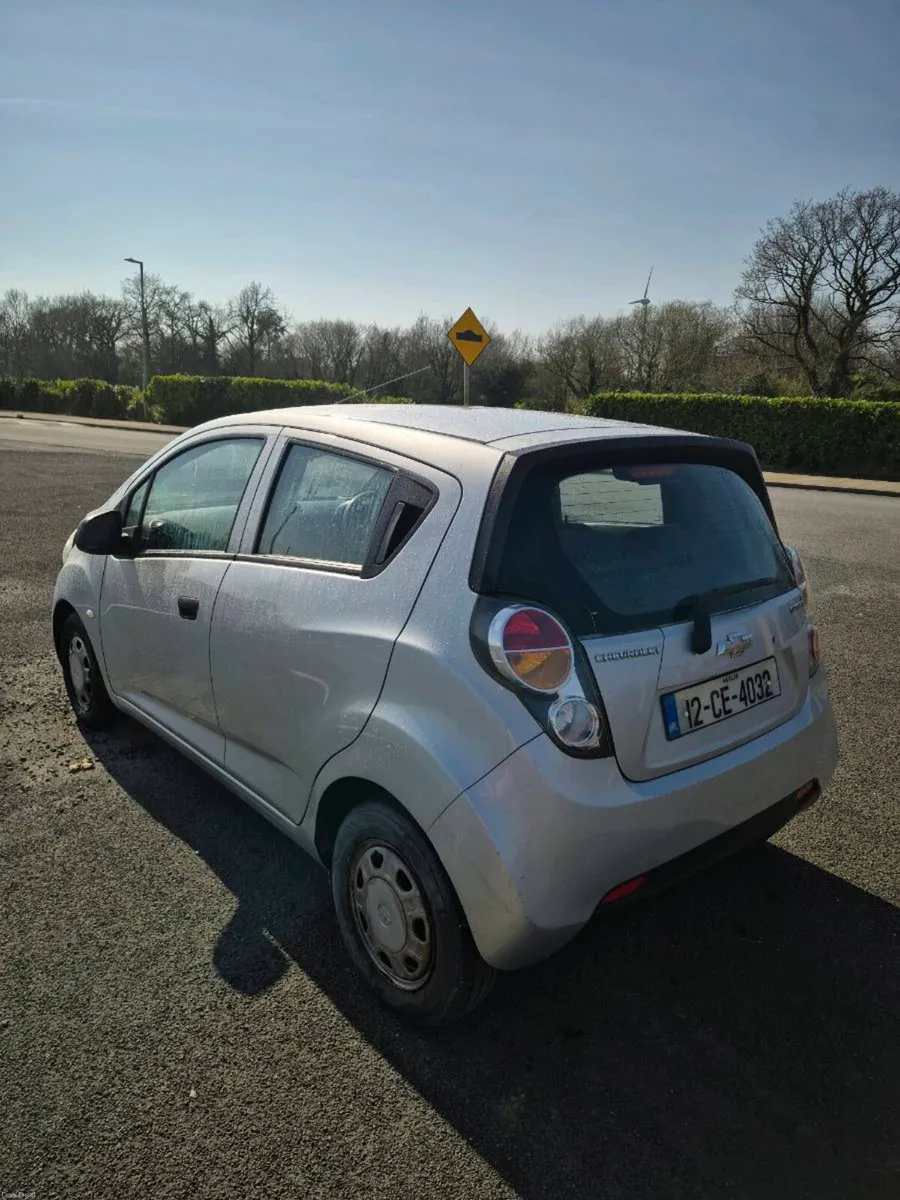 Chevrolet Spark 2012 1.0 €2650 - Image 3