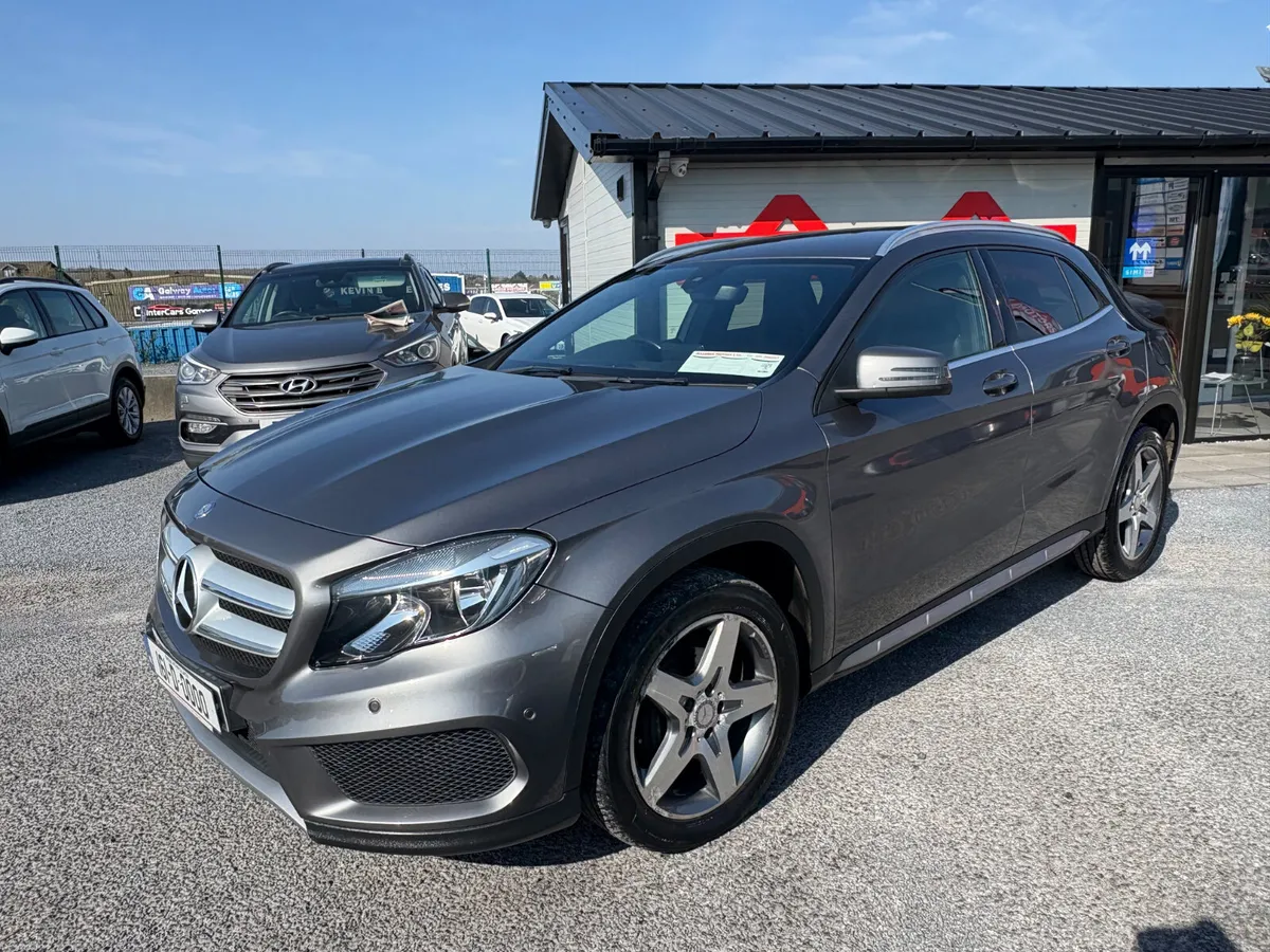 Mercedes-Benz GLA 2016 Automatic - Image 2