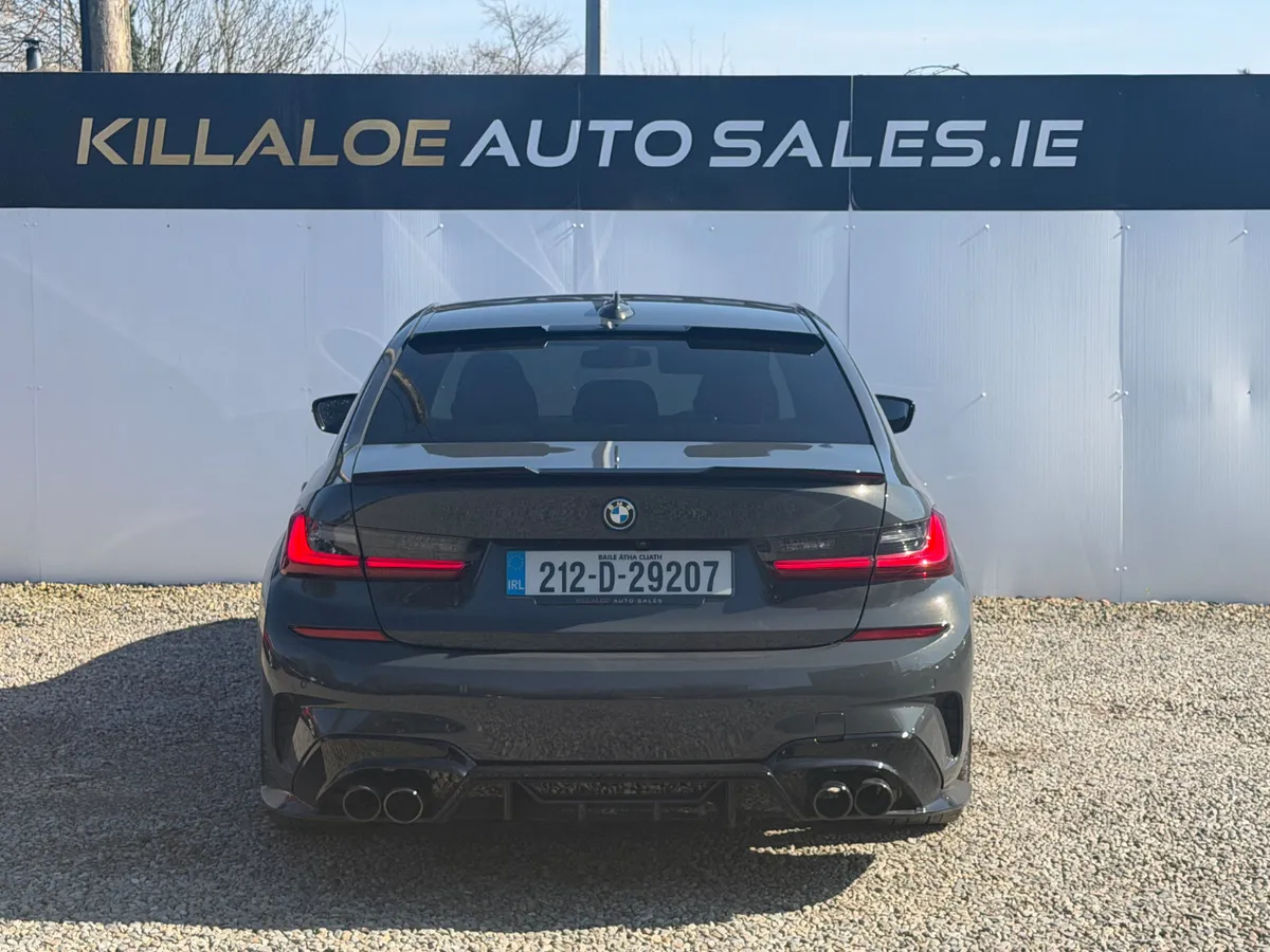 2021 BMW 3-Series 330E M-Sport M-Performance Auto - Image 4