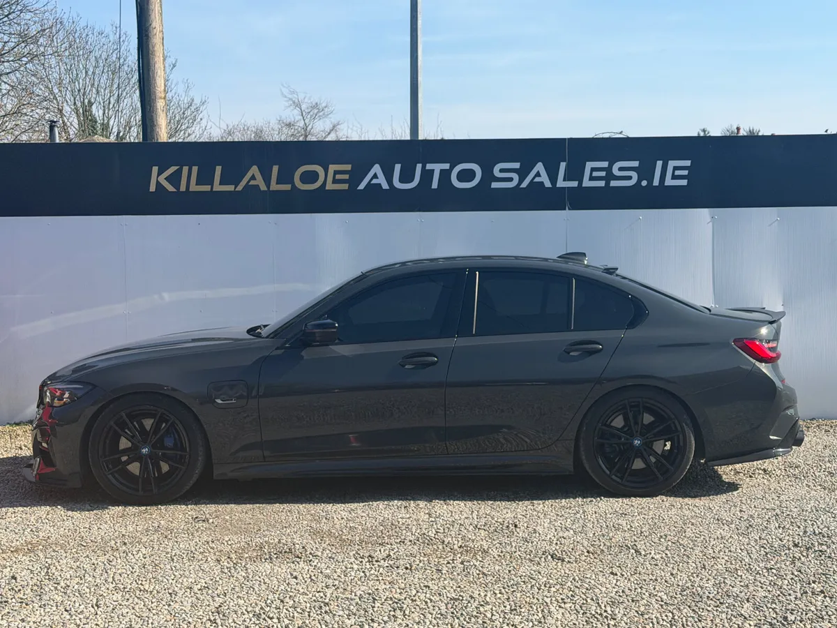 2021 BMW 3-Series 330E M-Sport M-Performance Auto - Image 5