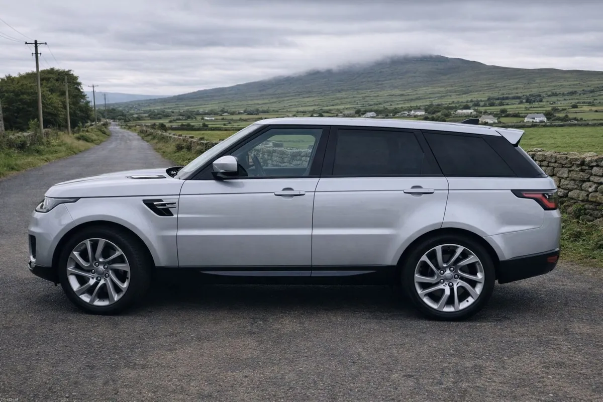Land Rover Range Rover Sport 2019 - Image 2