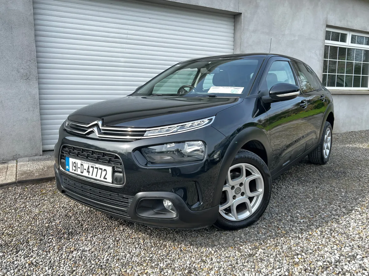 2019 Citroen C4 Cactus 1.2L - Low Km's - Image 2