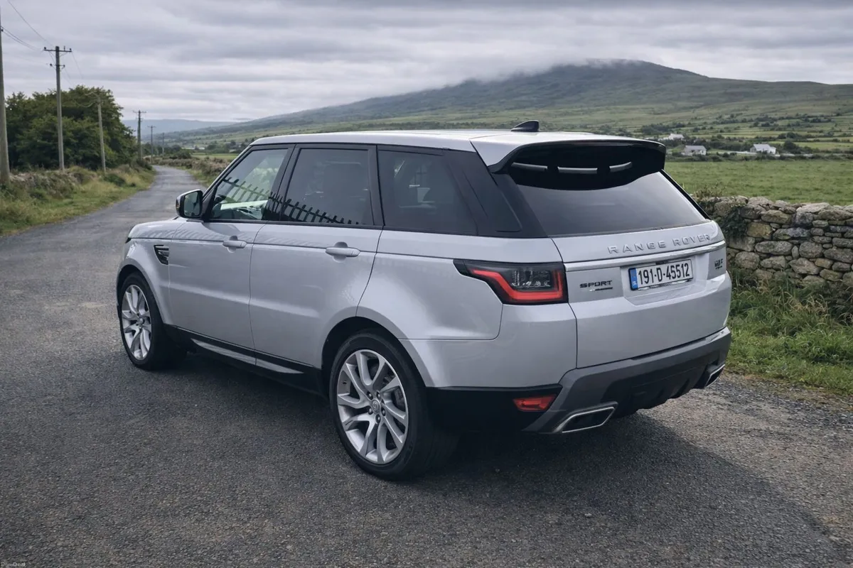 Land Rover Range Rover Sport 2019 - Image 3
