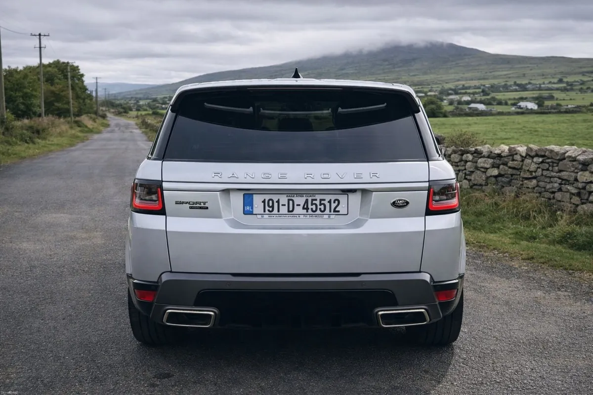 Land Rover Range Rover Sport 2019 - Image 4