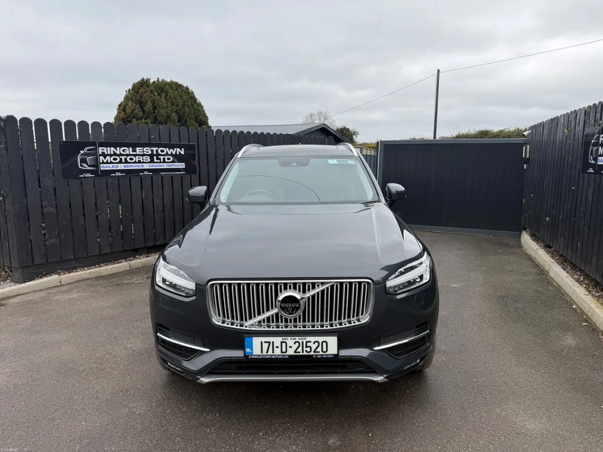 Volvo XC90 2017 - Image 2