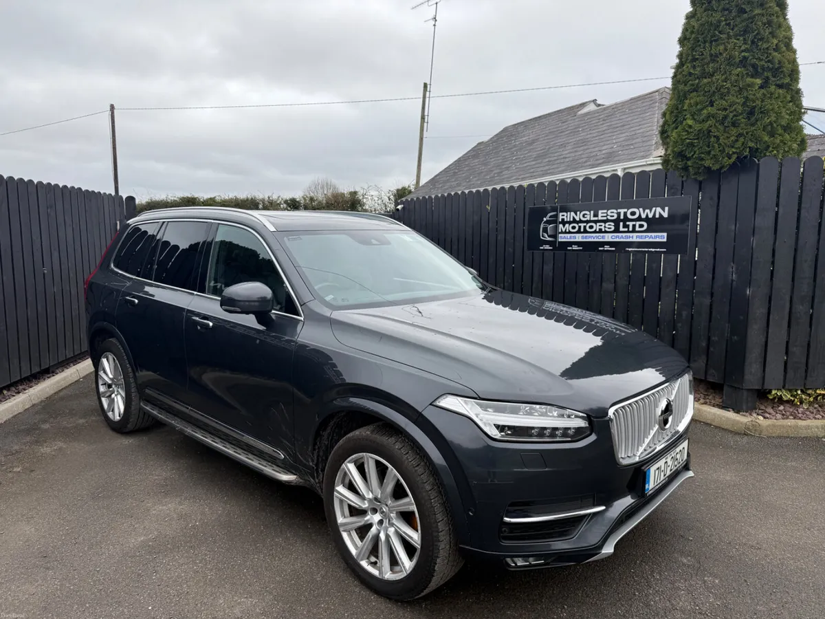 Volvo XC90 2017 - Image 1