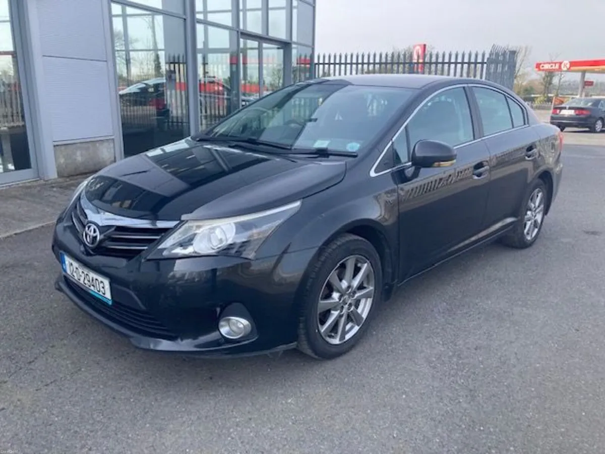 Toyota Avensis 2.0 D4D Aura - Image 3