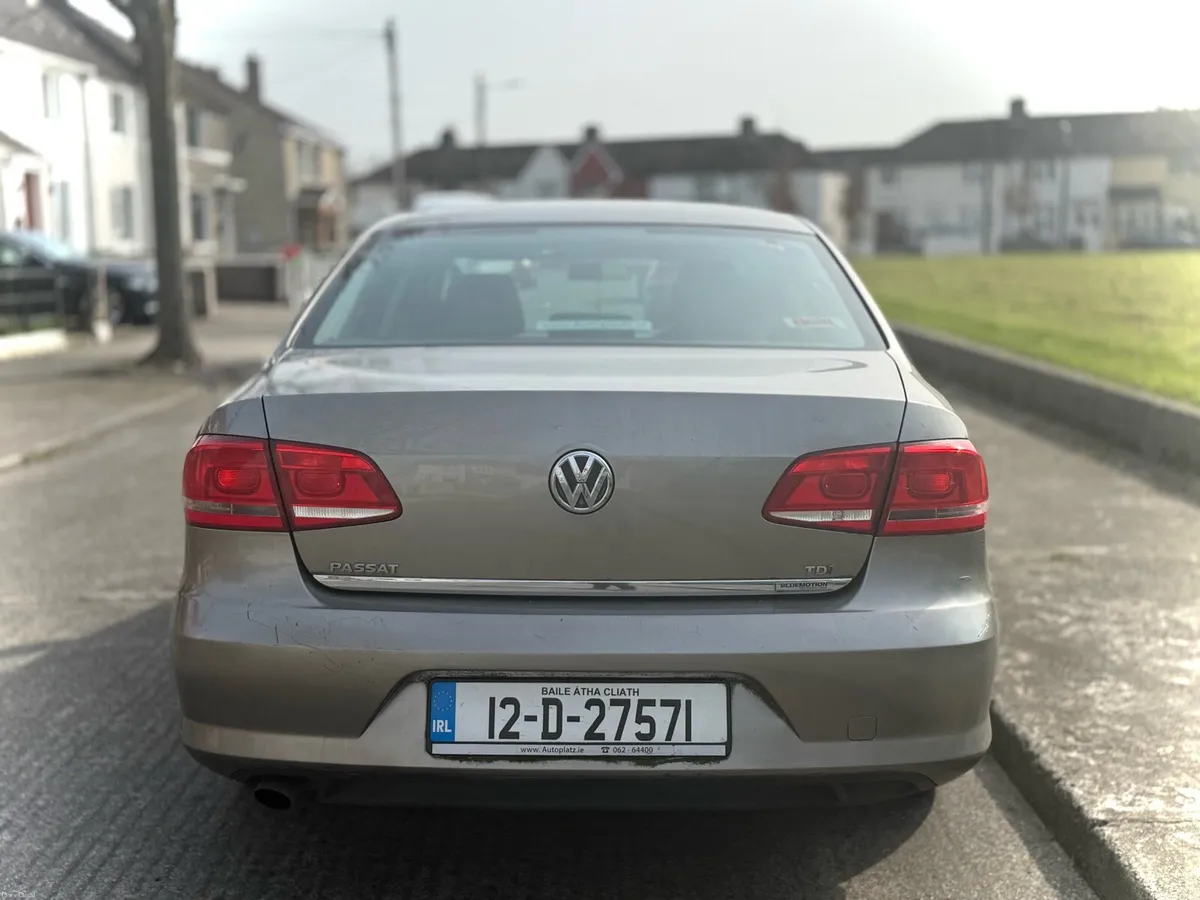 Vw Passat 1.6 diesel Nct + tax - Image 4