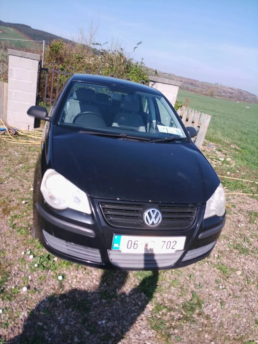 **READ AD!** VW Polo Spares & Repairs - Image 1